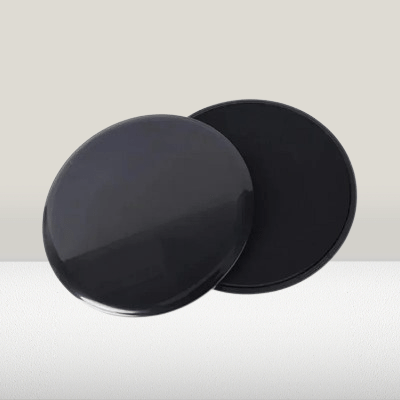Disque de Glisse - FitnessDisc™ - Noir
