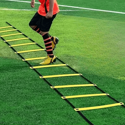 Kit entrainement foot - SetSoccerTraining™ - Jaune