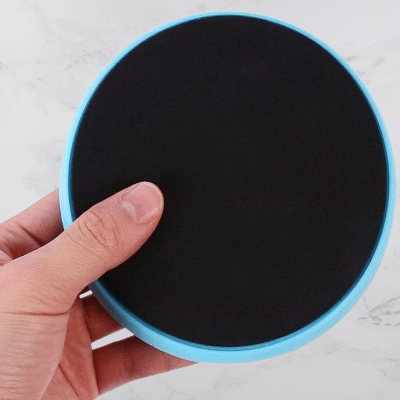 Disque de Glisse - FitnessDisc™ - Bleu ciel