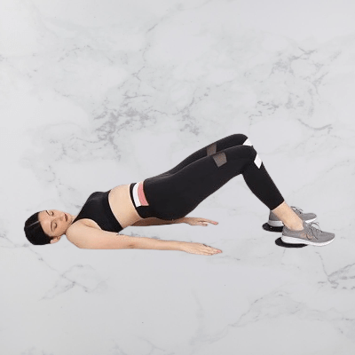 Disque de Glisse - FitnessDisc™ - Noir