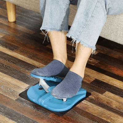 Exercice Jambe - MiniStepper™ - Bleu