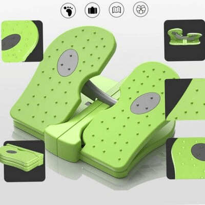 Exercice Jambe - MiniStepper™ - Vert