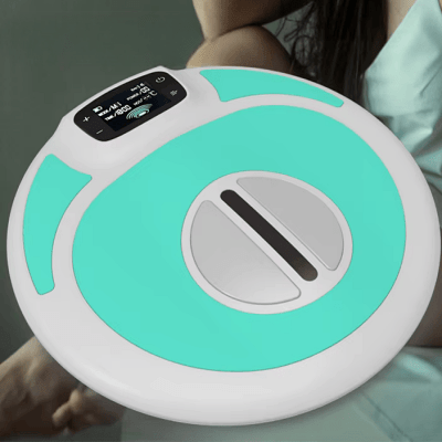 Appareil pour muscler le périnée - PelvicFloorChair™ - Vert