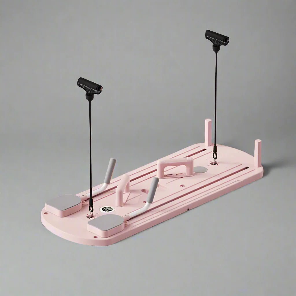 Exercice Abdominaux - AbdominalExerciseBoard™ - Rose