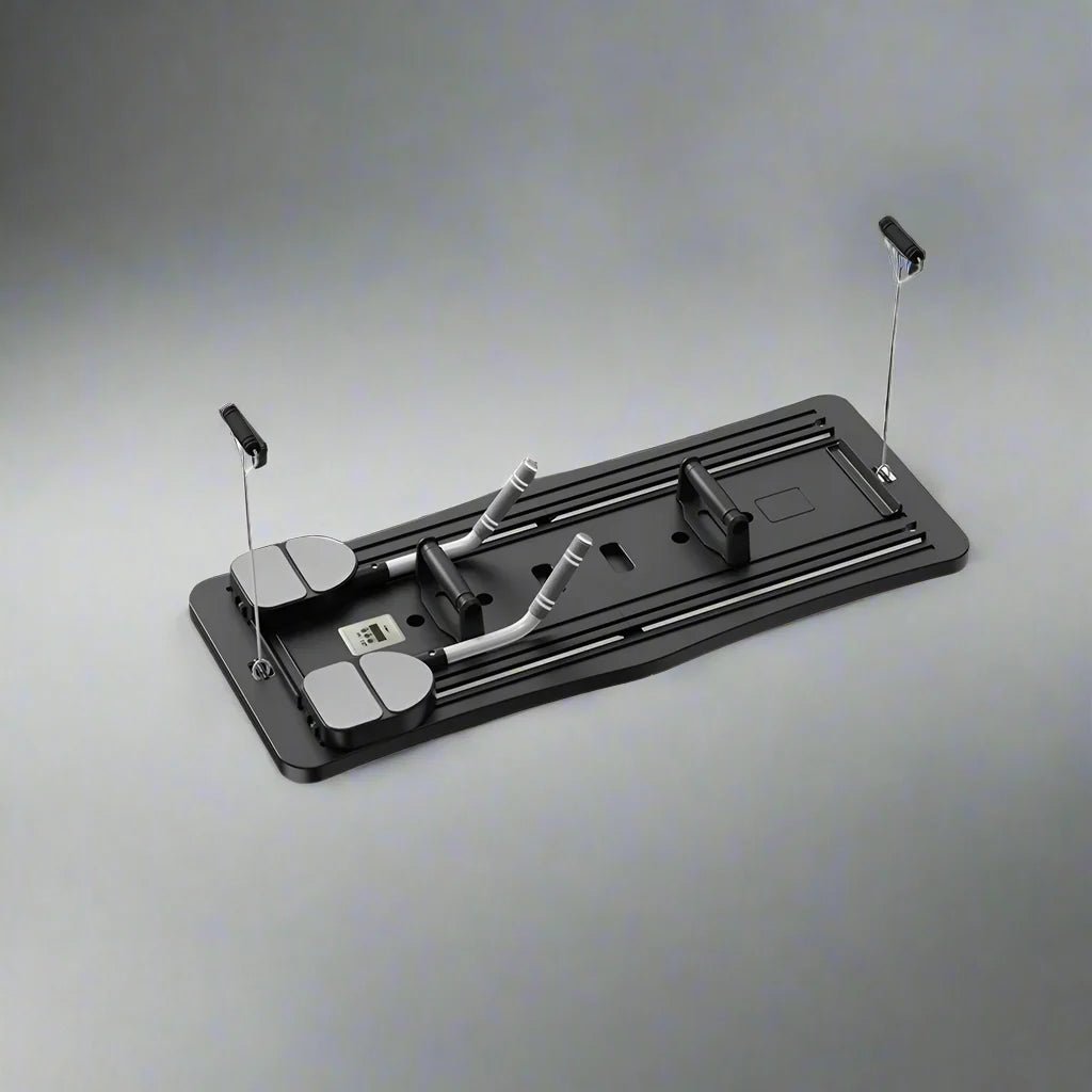 Exercice Abdominaux - AbdominalExerciseBoard™ - Noir