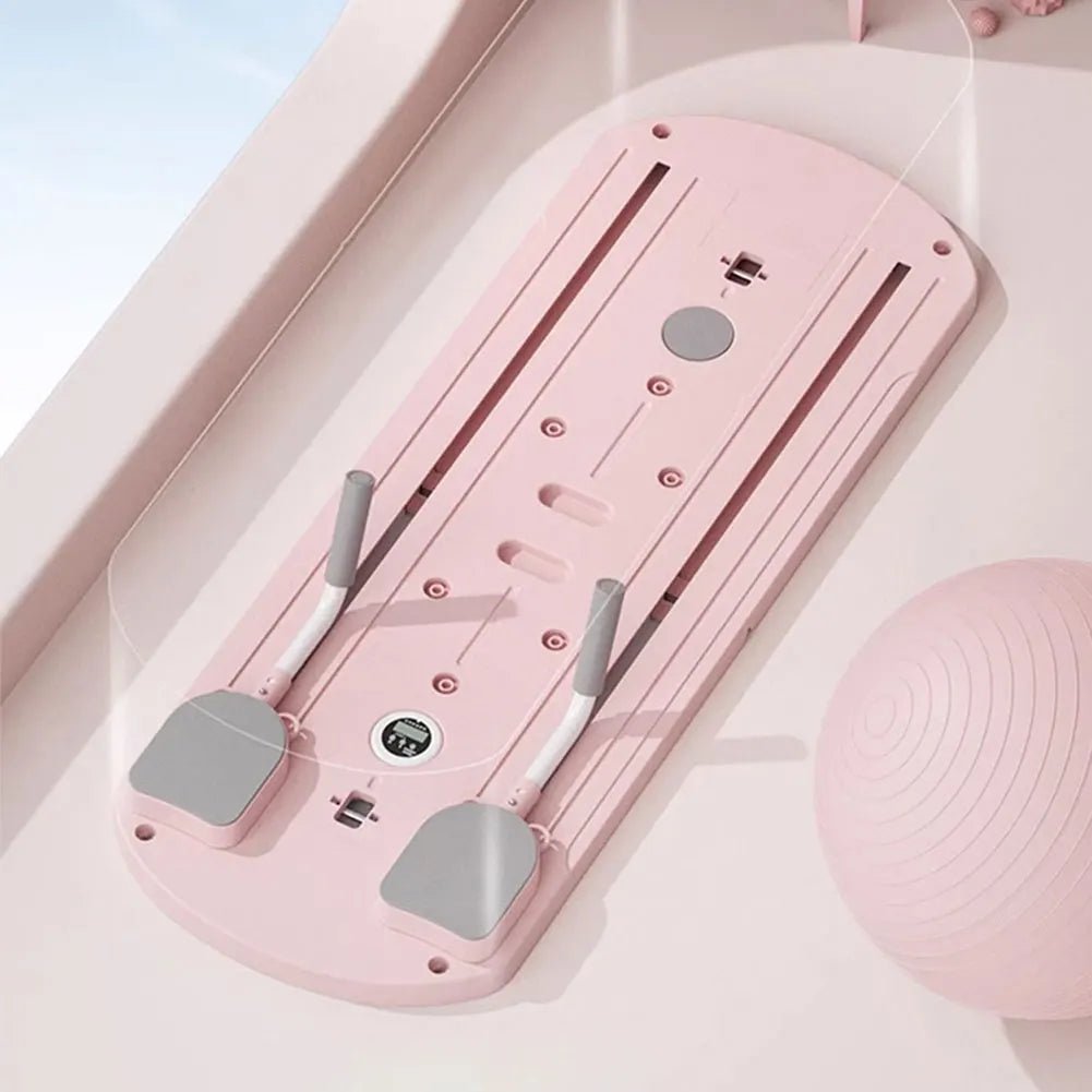 Exercice Abdominaux - AbdominalExerciseBoard™ - Rose