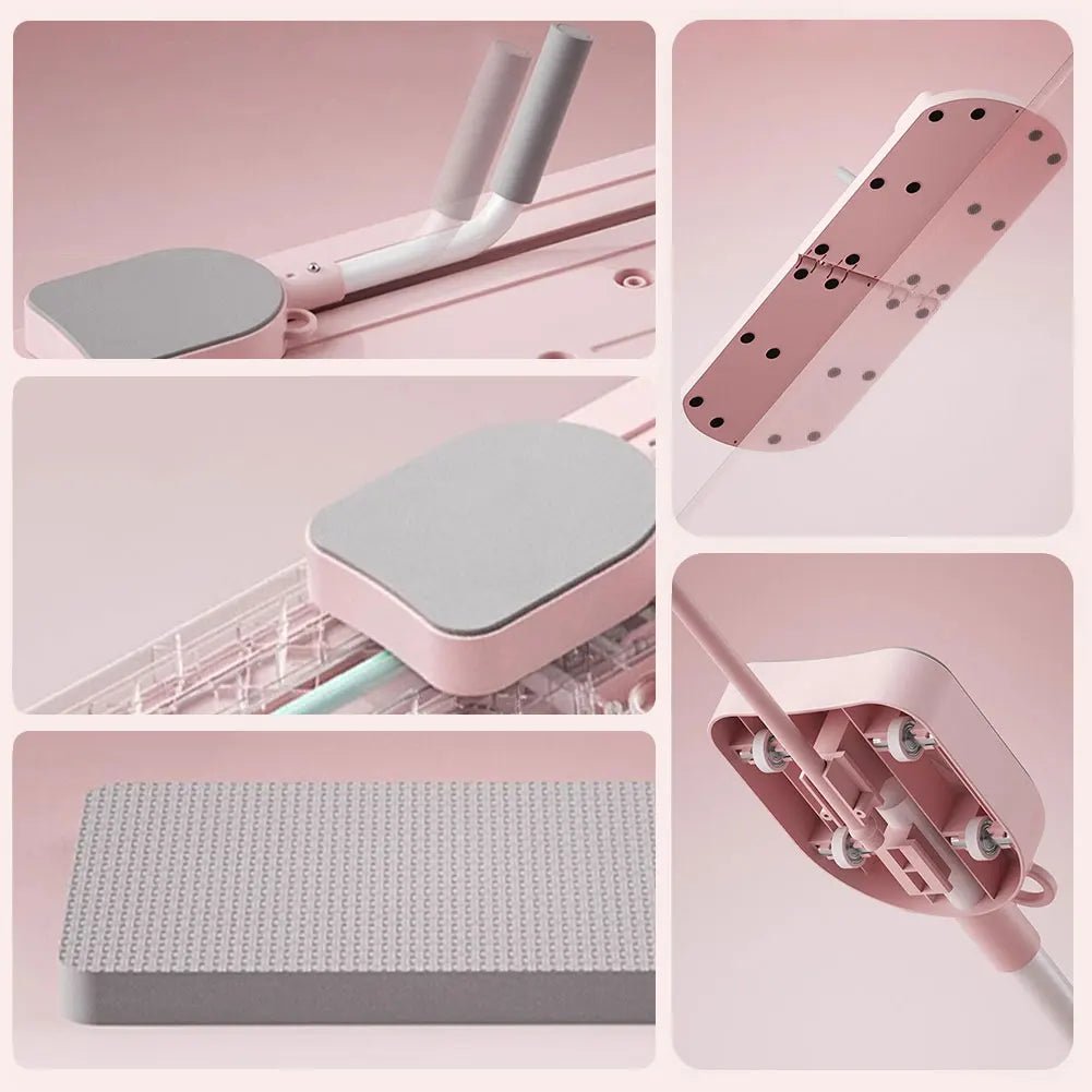 Exercice Abdominaux - AbdominalExerciseBoard™ - Rose