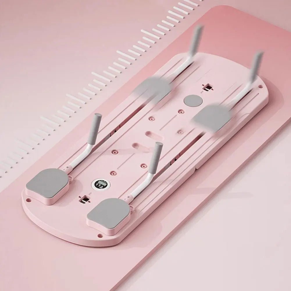 Exercice Abdominaux - AbdominalExerciseBoard™ - Rose