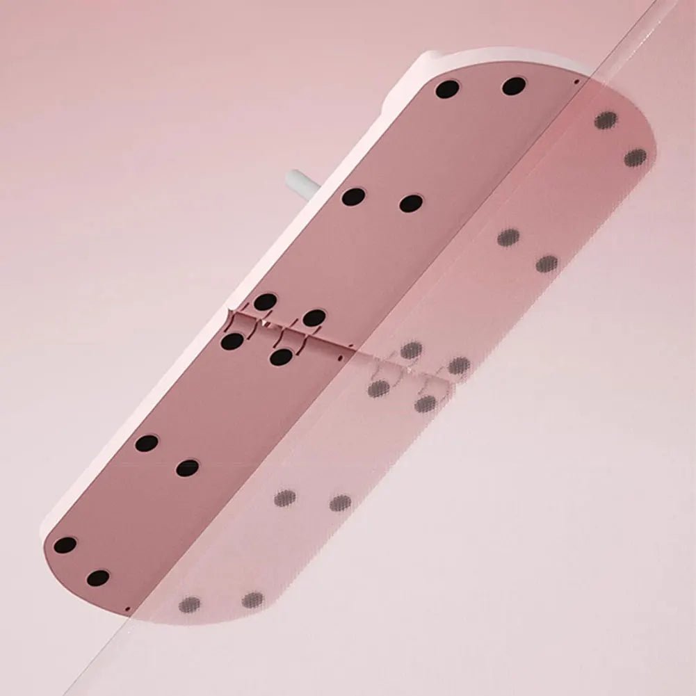 Exercice Abdominaux - AbdominalExerciseBoard™ - Rose