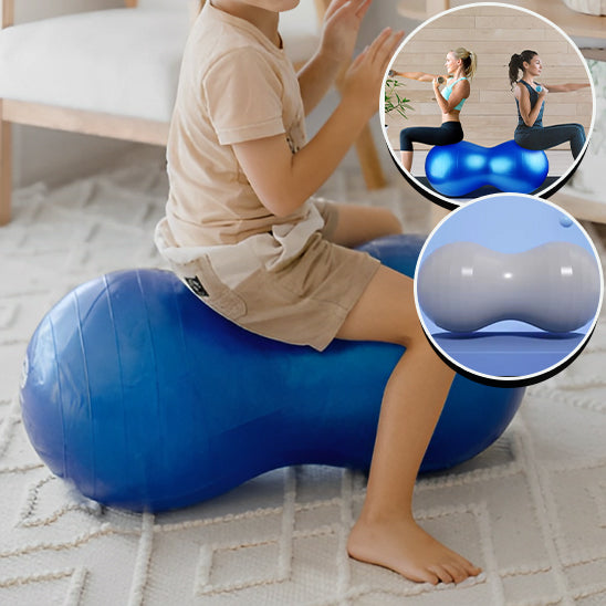Ballon de Gym | En CacahuĂšte