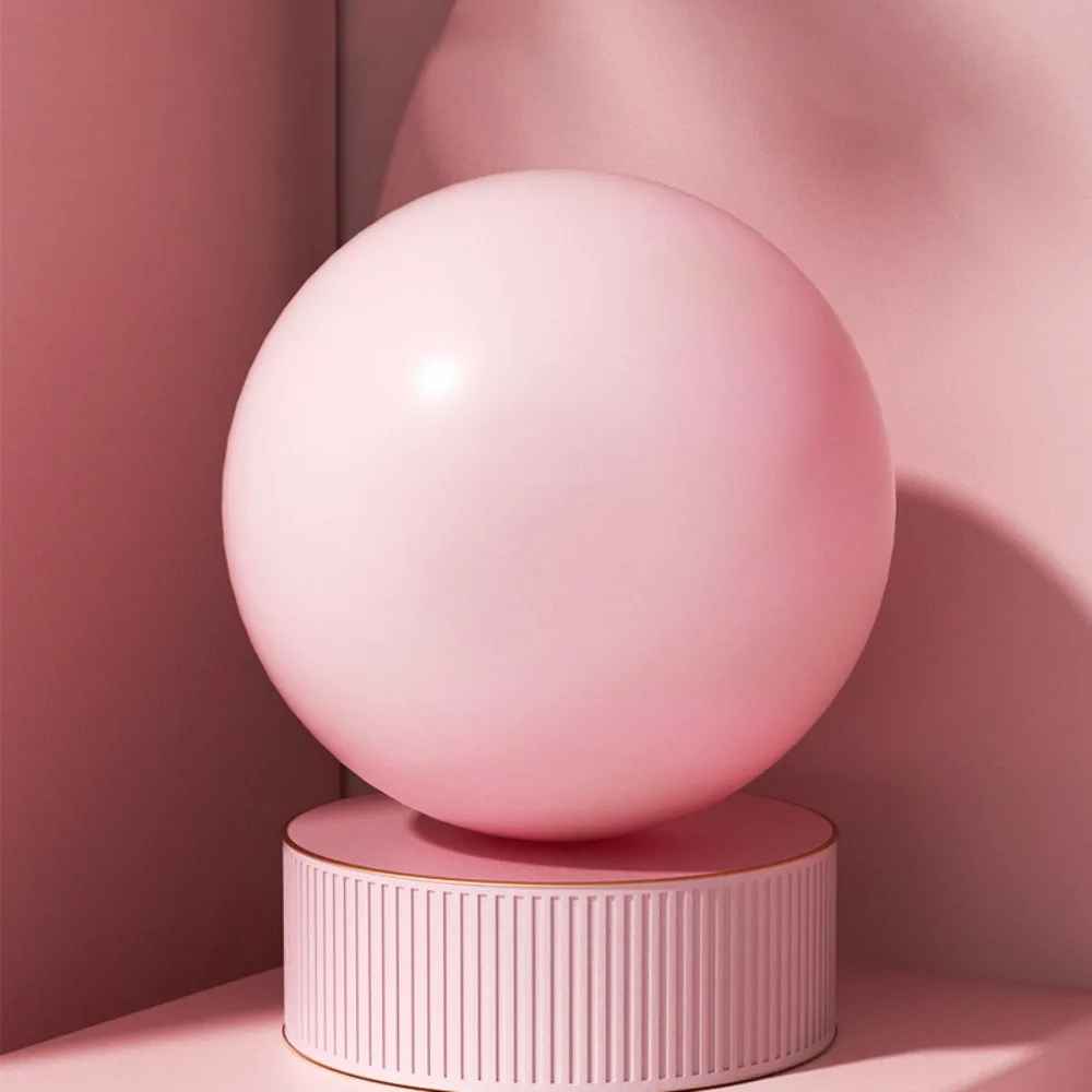 ballon pilates rose