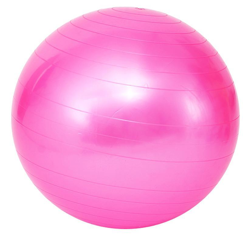ballon yoga rose