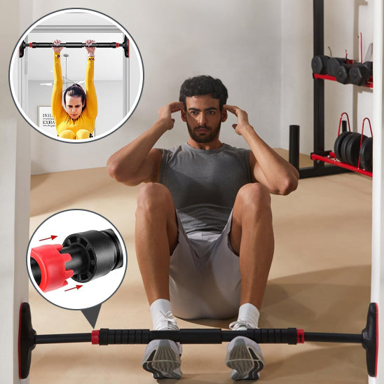 Barre de traction | Polyvalente