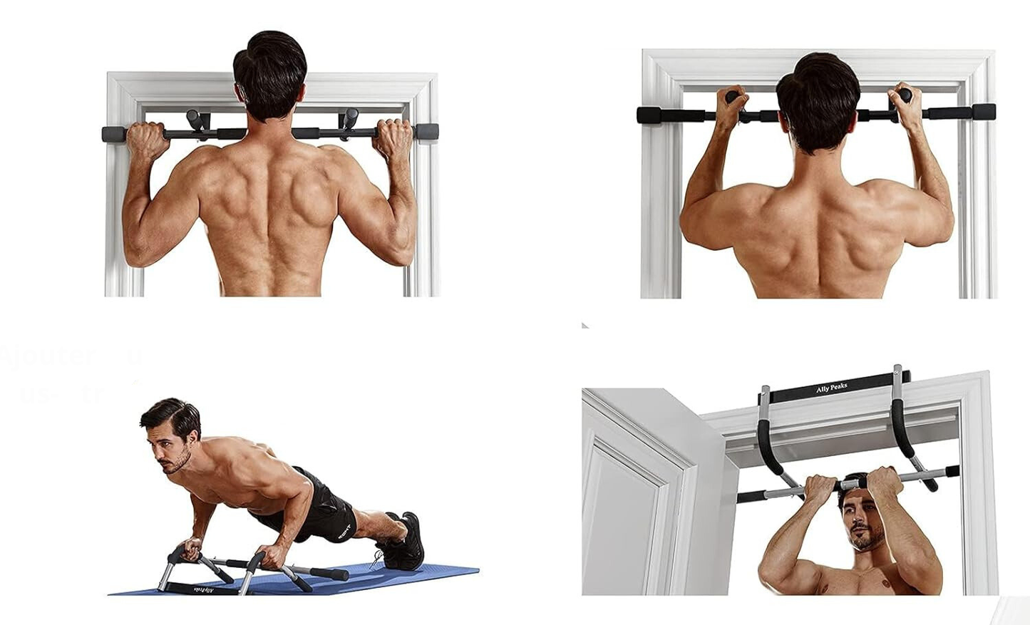 Barre de traction | Multifonction