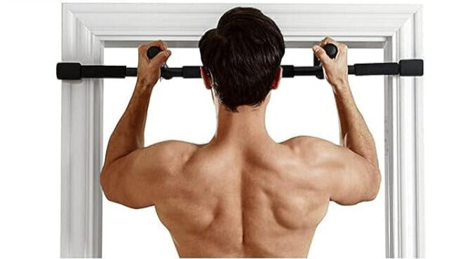 barre de traction poigne