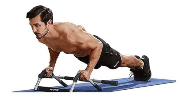 barre de traction pompe