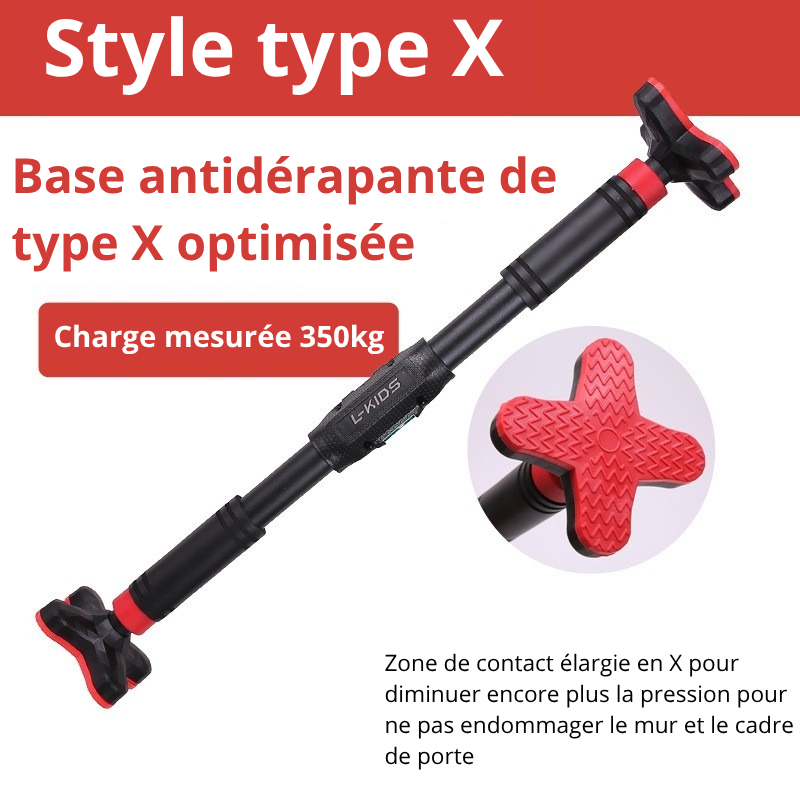 Barre de traction | Polyvalente