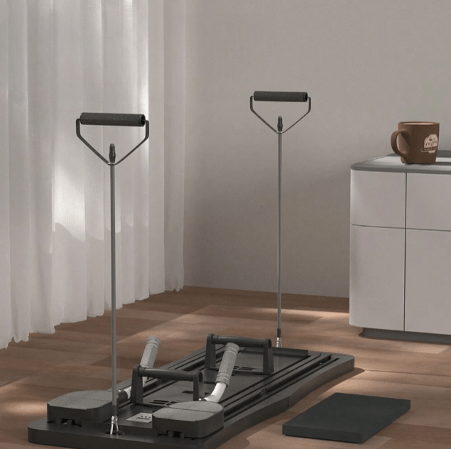 Exercice Abdominaux - AbdominalExerciseBoard™ - Noir