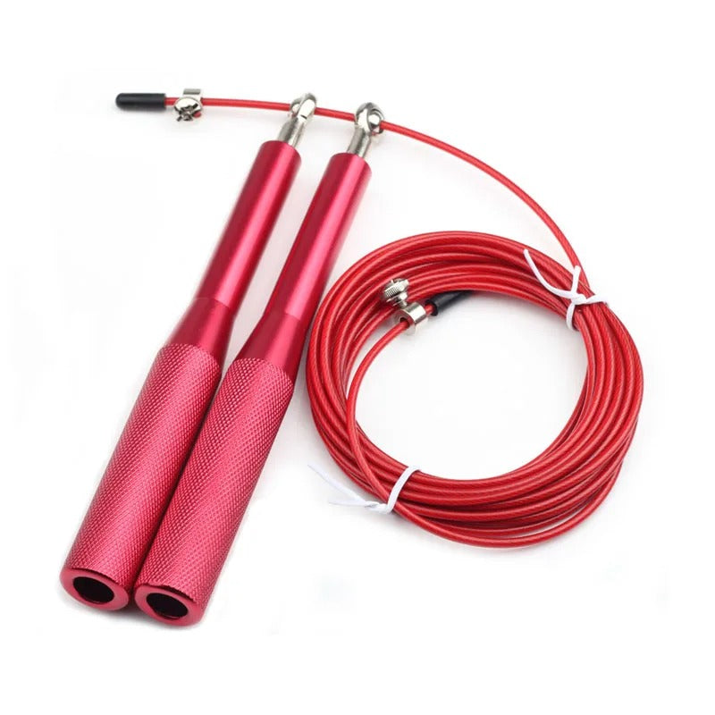 corde a sauter rouge