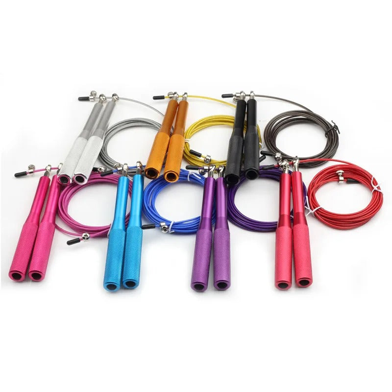 corde a sauter multicouleur