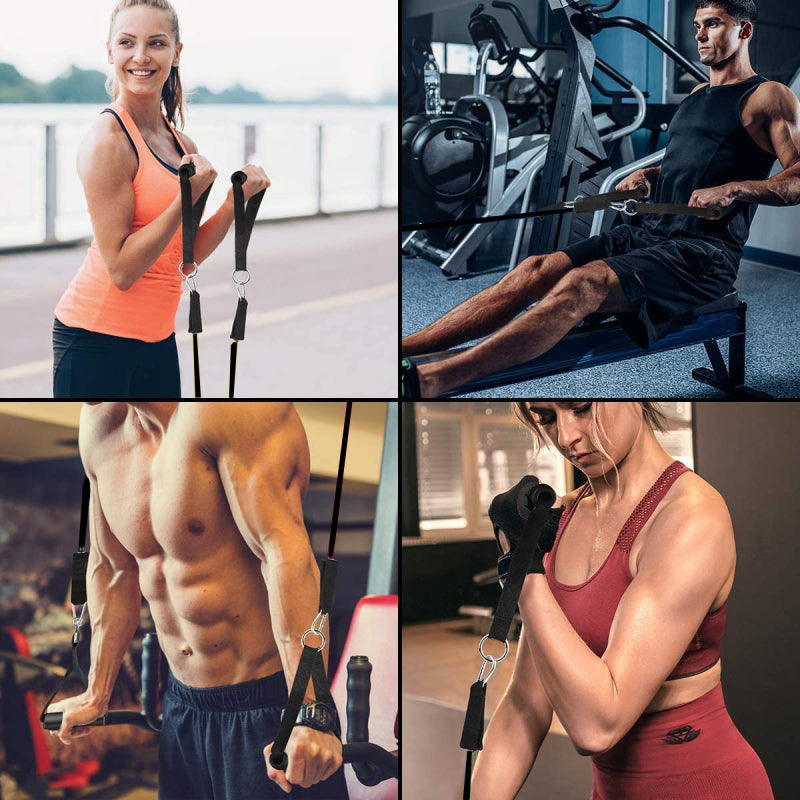 Élastique musculation | Ensemble complet