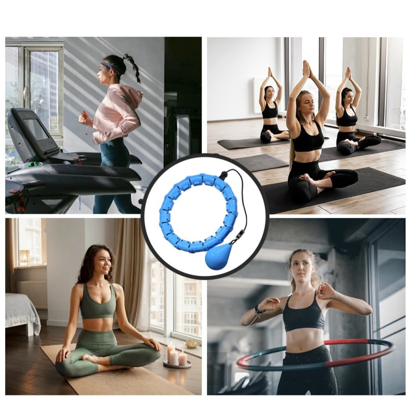 hula hoop endroit multiple