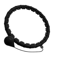 hula hoop noir