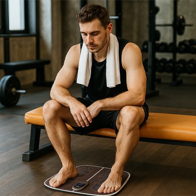 Appareil pour le massage des pieds | SoulageMax