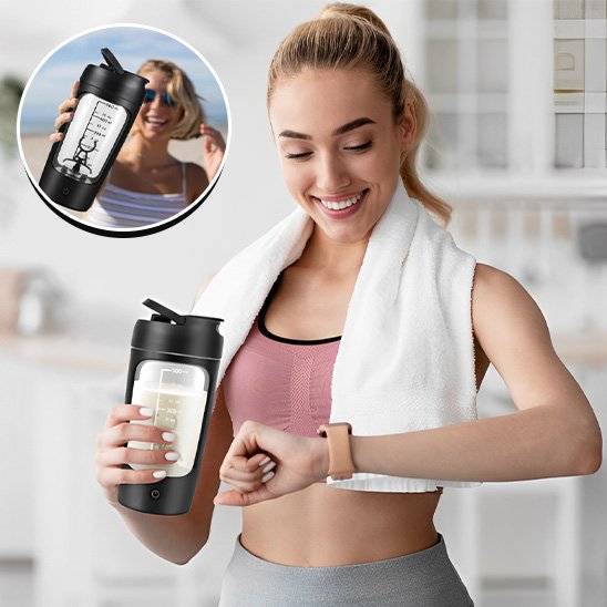Shaker Premium Anti-Grumeaux | MixPro