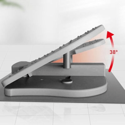 Exercice Jambe - MiniStepper™ - Gris