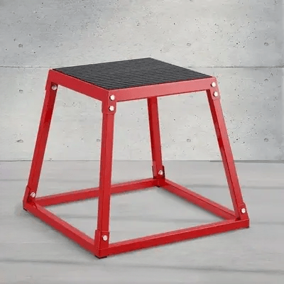 Pliométrie - PlyoBox™ - Rouge