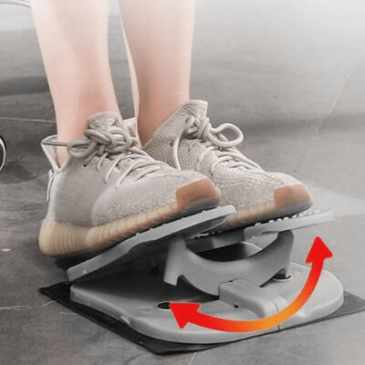 Exercice Jambe - MiniStepper™ - Gris