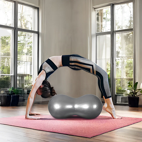 Ballon de Gym | En Cacahuète