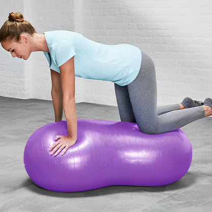 Ballon de Gym | En Cacahuète