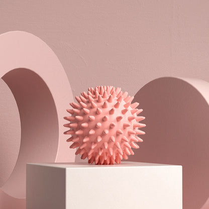ballon de gym rose