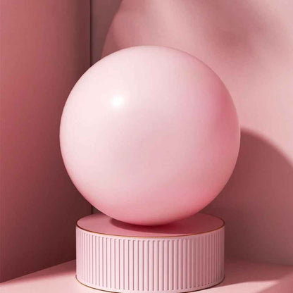 ballon pilates rose