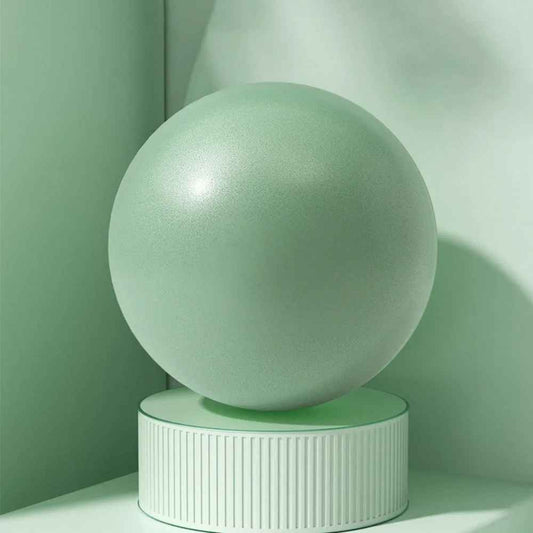ballon pilates vert olive