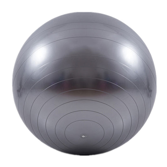 ballon yoga gris