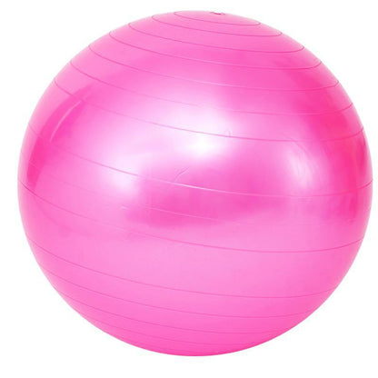 ballon yoga rose