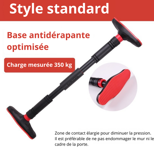 Barre de traction | Polyvalente