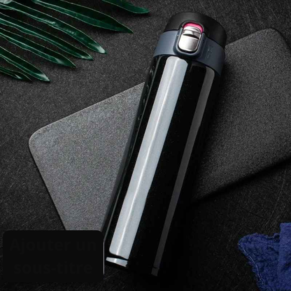 Gourde Isotherme 12h/24h | ThermoAdventure