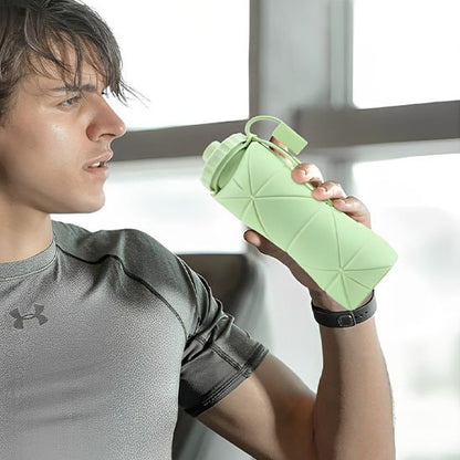 gourde sport homme salle