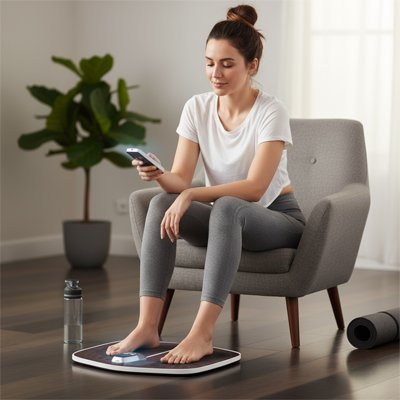 Appareil pour le massage des pieds | SoulageMax