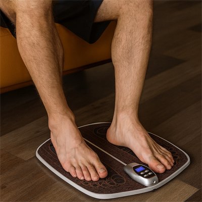 Appareil pour le massage des pieds | SoulageMax