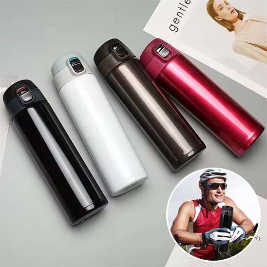 Gourde Isotherme 12h/24h | ThermoAdventure