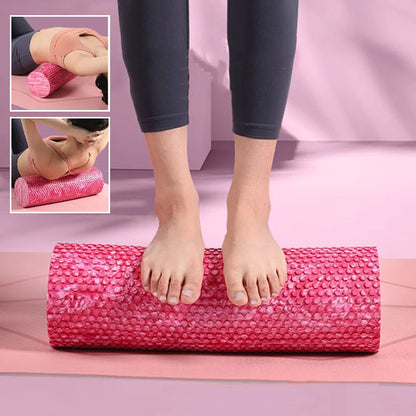 rouleau de massage dos redressement