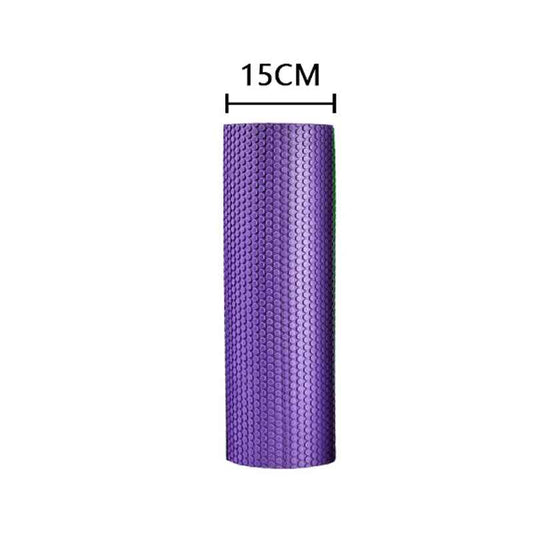 rouleau de massage mauve
