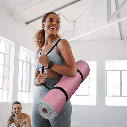tapis de gym femme salle