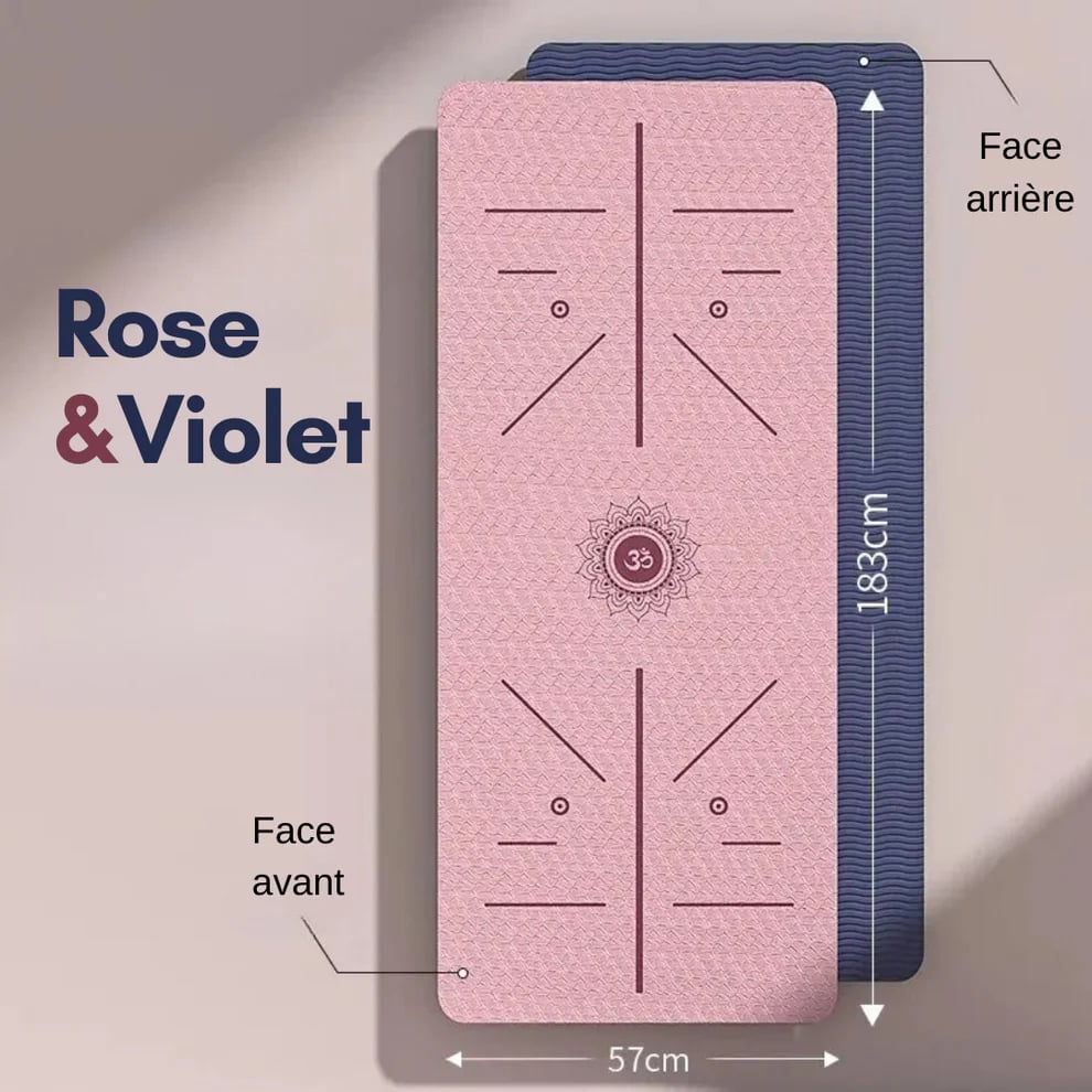 Tapis de Yoga | TPE