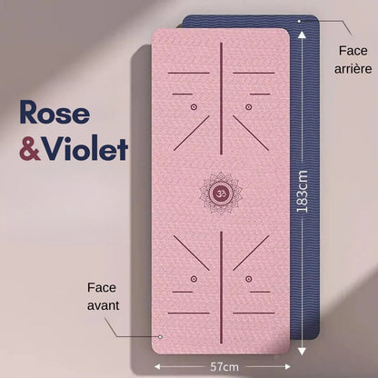 Tapis de Yoga | TPE